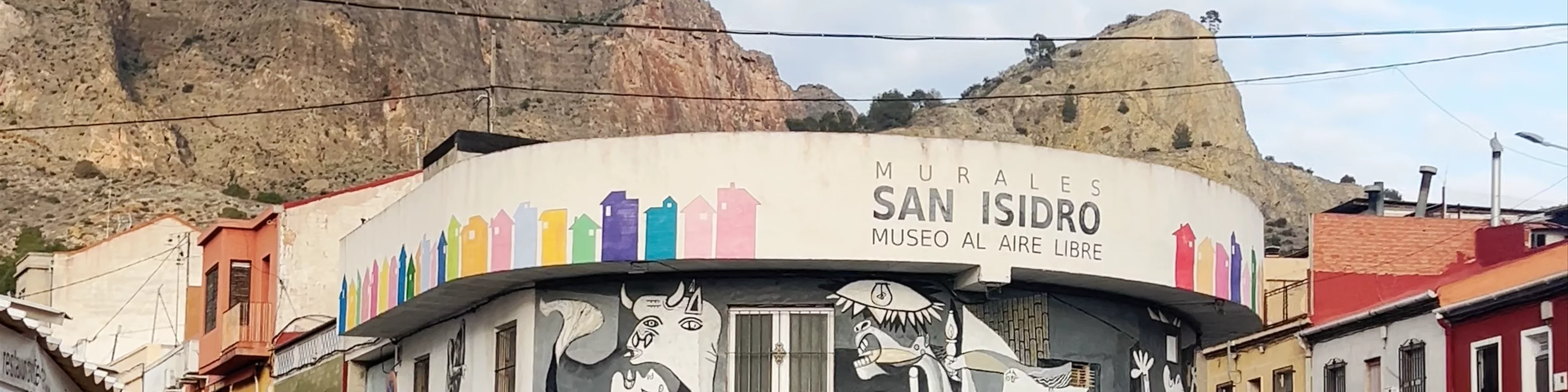 Murales de San Isidro - Museo Urbano