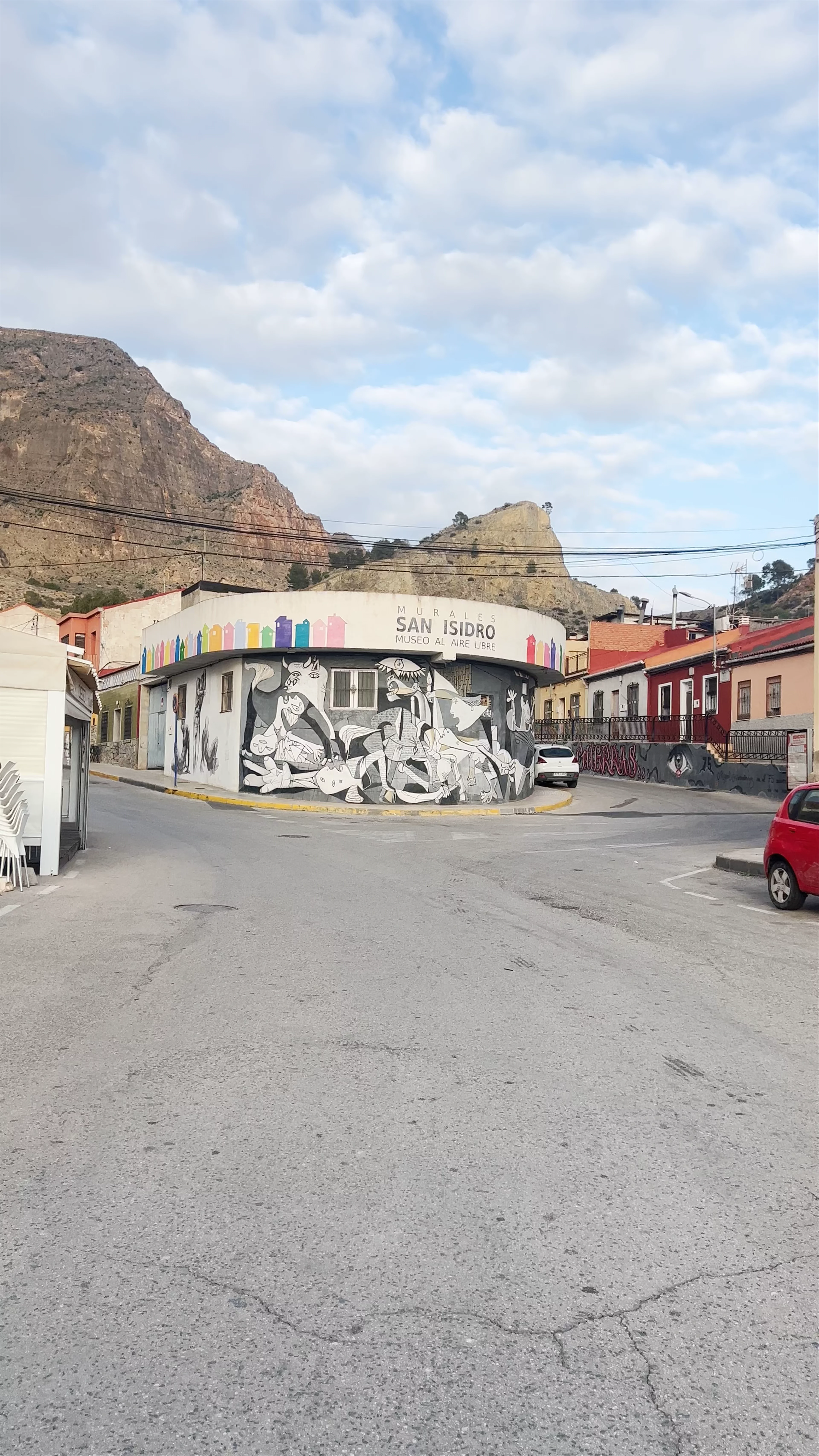 Murales de San Isidro - Museo Urbano