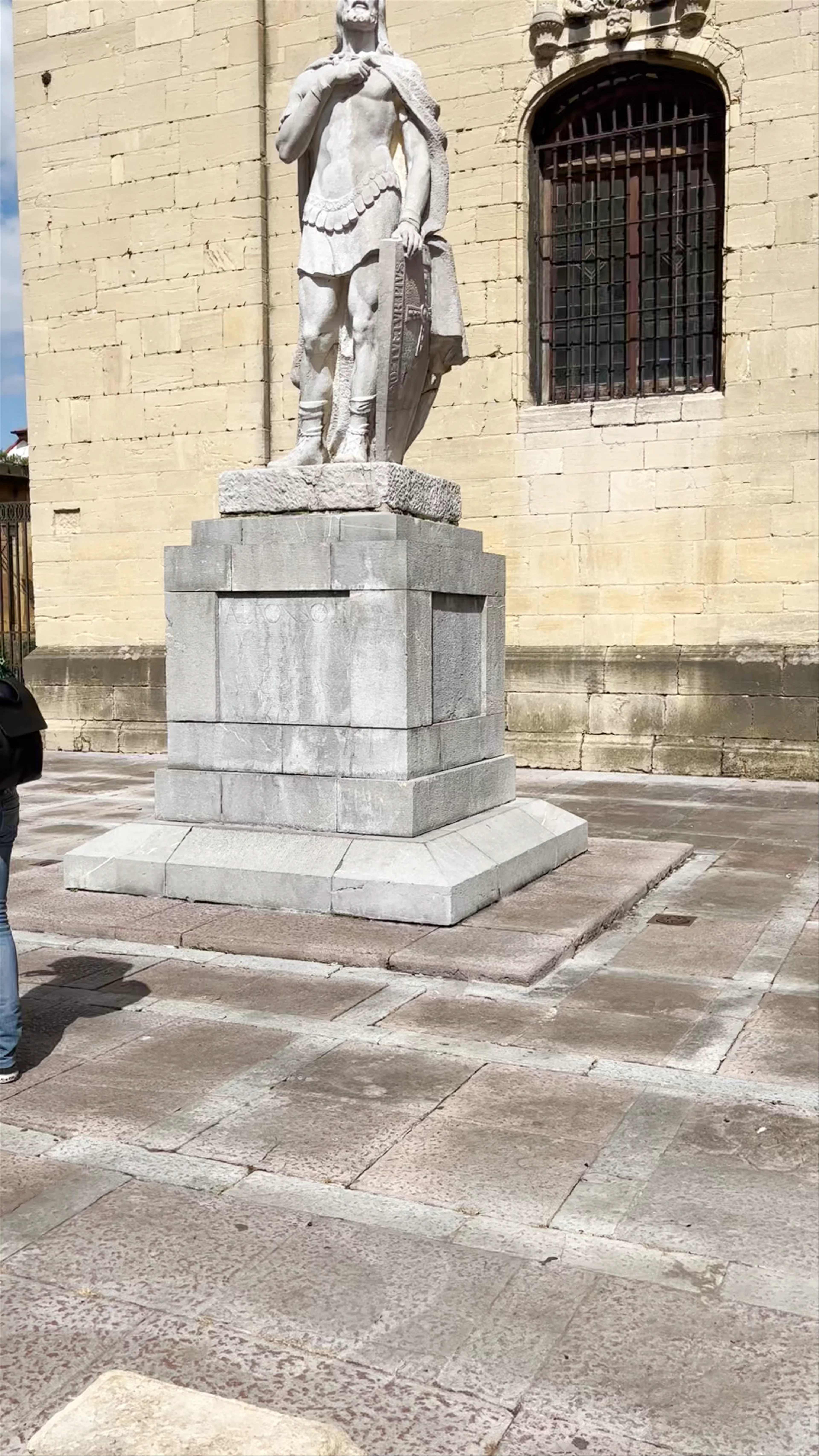 Plaza de la Catedral