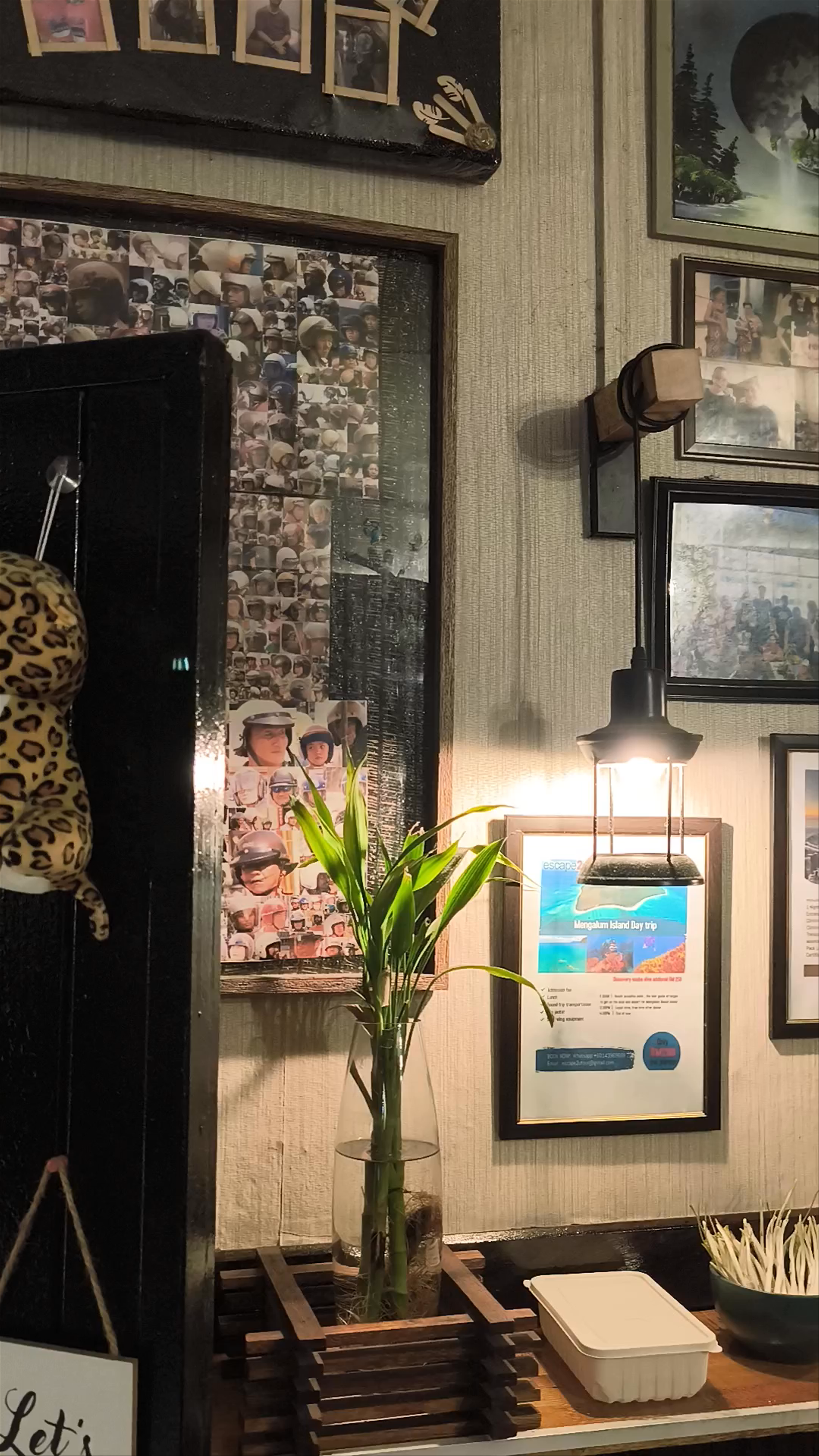 Escape Backpackers KK