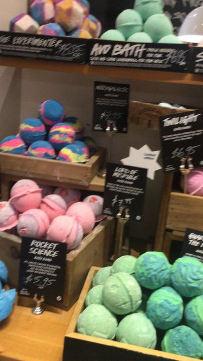 Lush Handmade Cosmetics - Cosmetics & Beauty Supply Near Me - Arcadia, California
