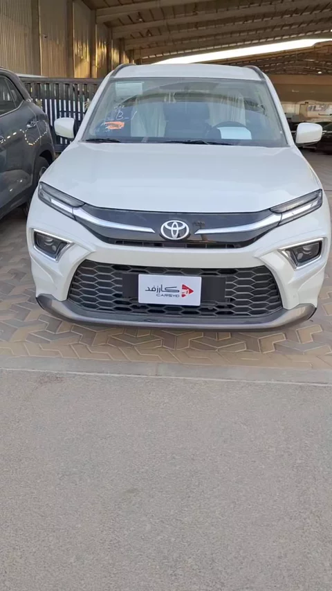 تويوتا أوربان كروزر GL 2026