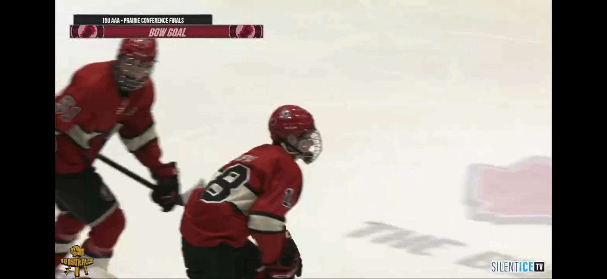 Milan Liptaj's Stellar Highlights | Bow Valley U15 Offense