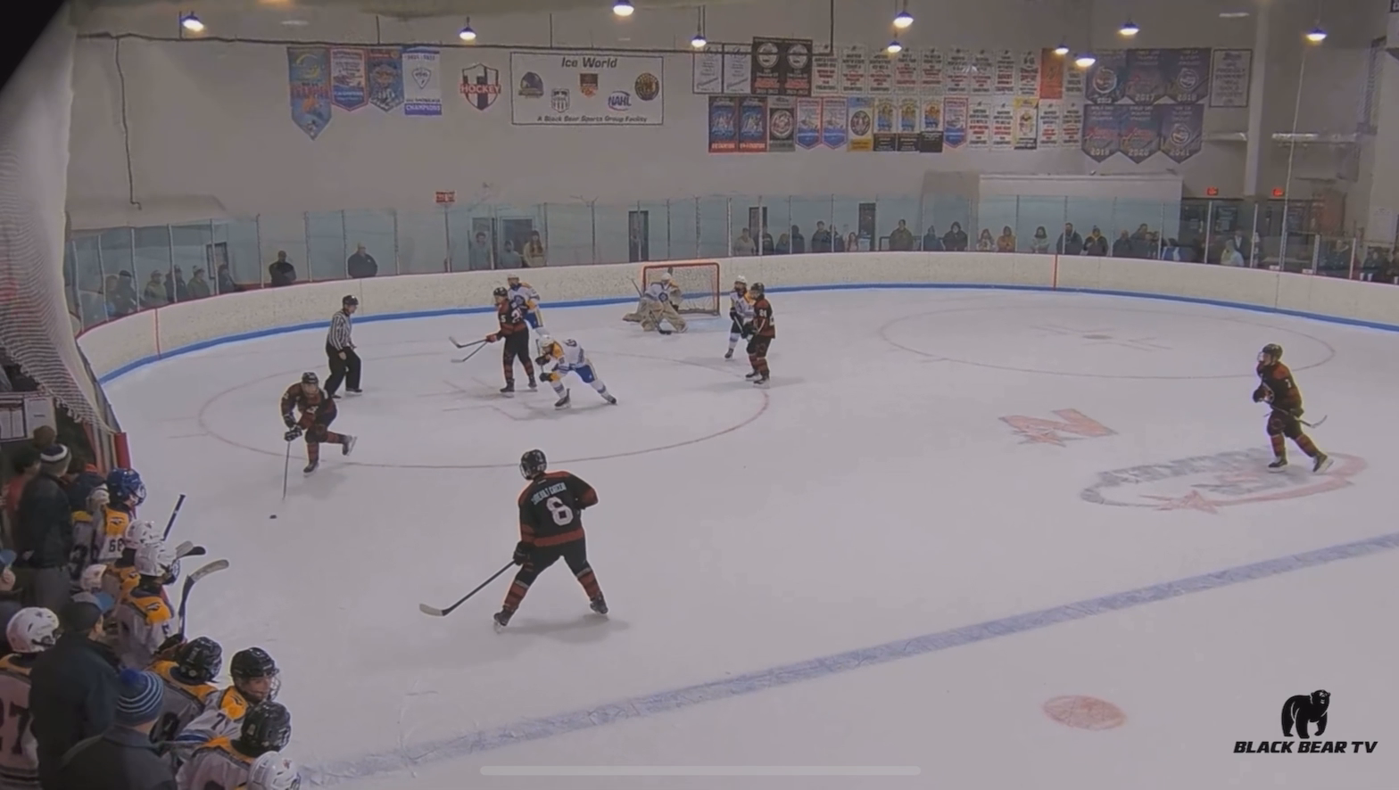 Trym Navarsete's Powerful One-Timer Highlights | Somang U16 AAA
