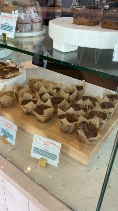 Nectarine - All that GF goodness! - Coffee & Tea Near Me - Dripping Springs, Texas
