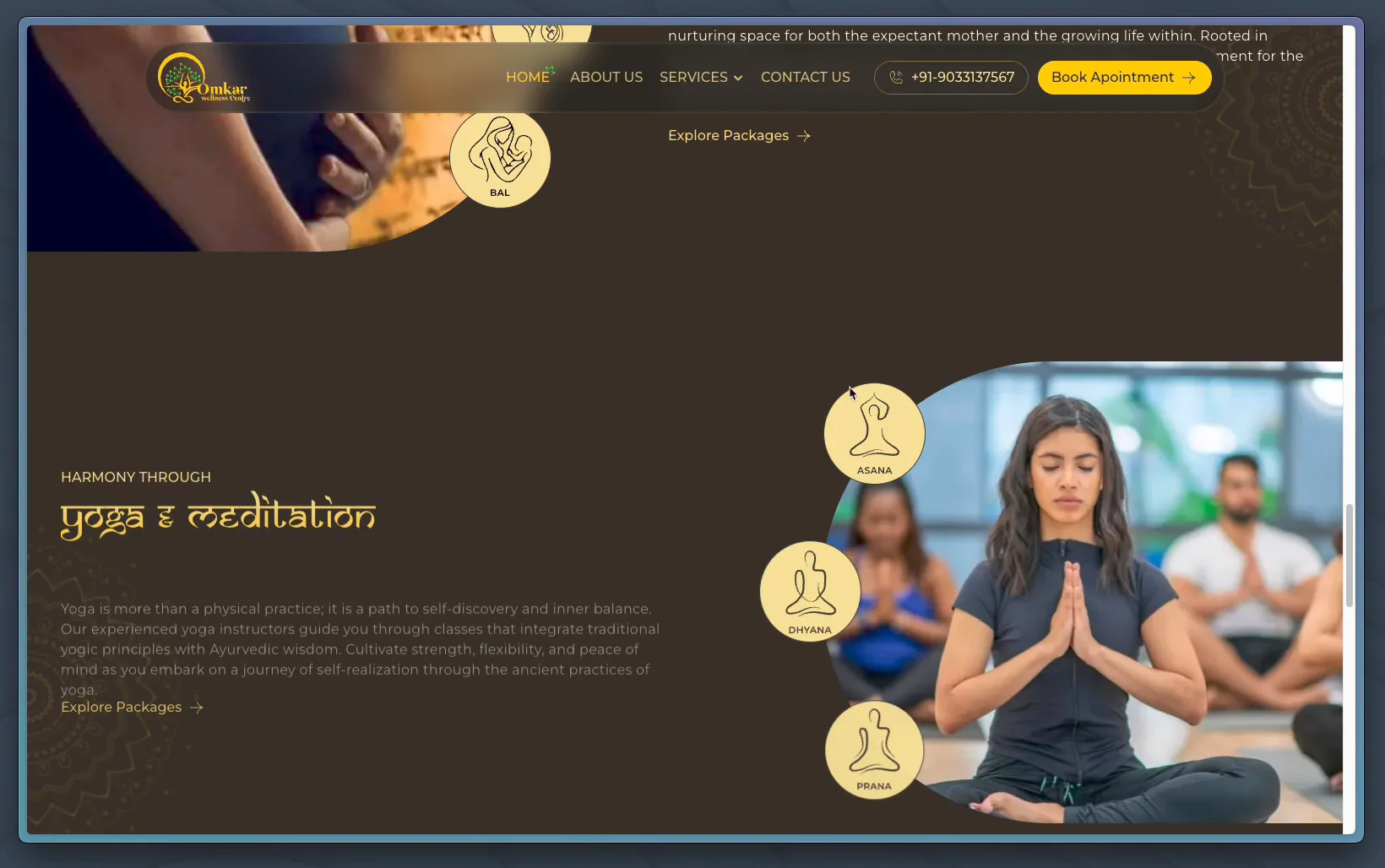 Omkar Wellness
