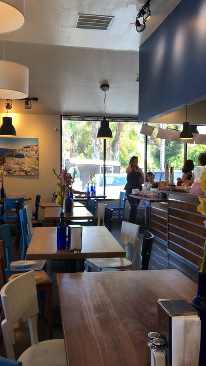 Greek Spot - Greek Near Me - Sunnyvale, California