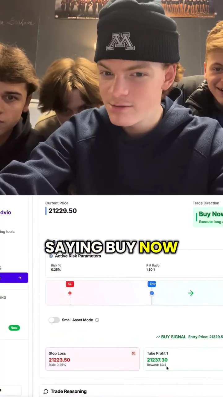 SnapTrader.ai