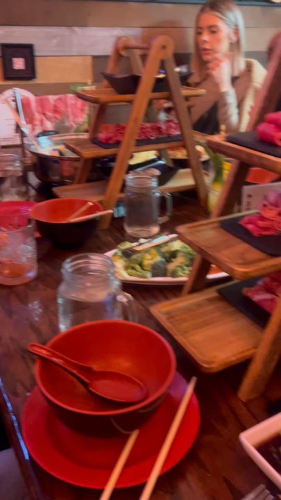 POTS - Everything we got - Hot Pot Near Me - Peabody, Massachusetts