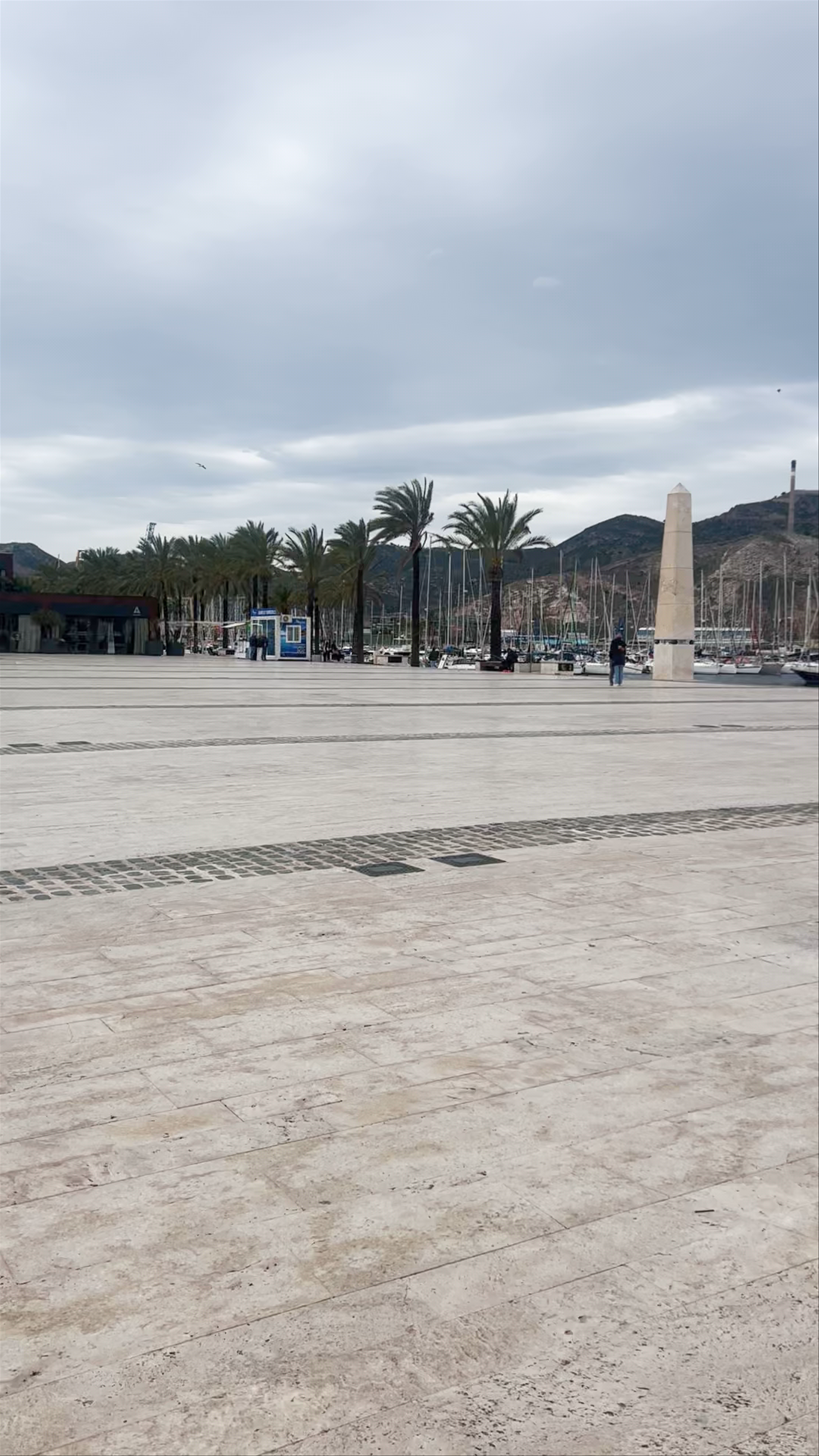 Obeliscos de Cartago y Roma