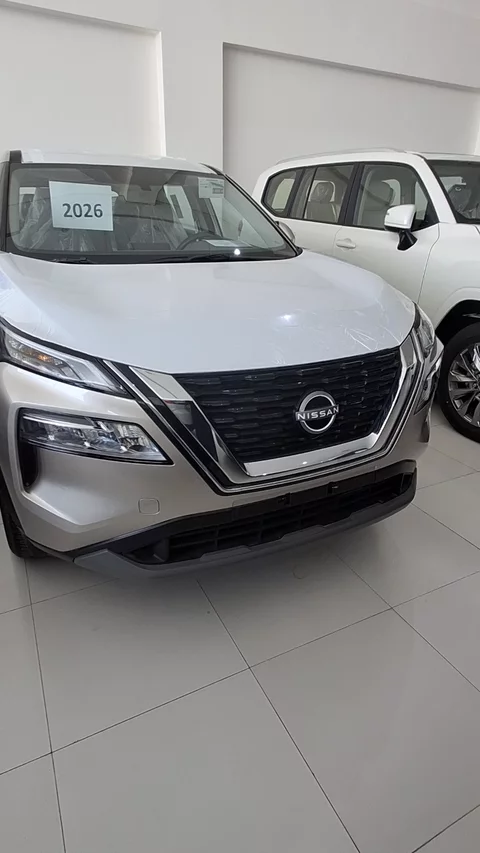 نيسان اكس تريل S 5 Seats 2026