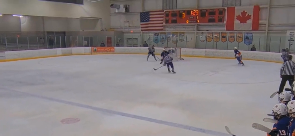 German Martemianov: Highlight Reel of Goals & Assists at 16U AAA