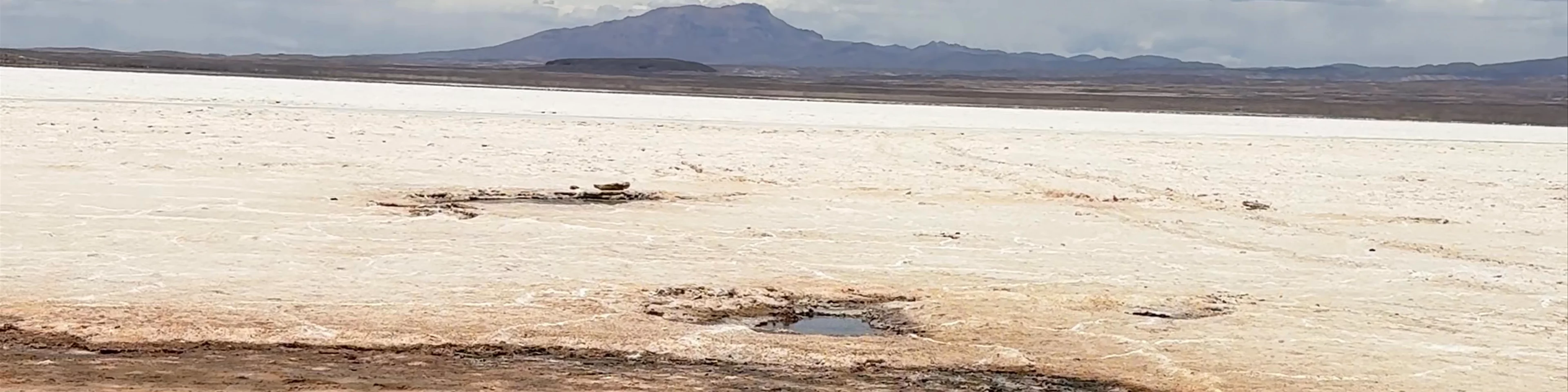 Salar de Uyuni