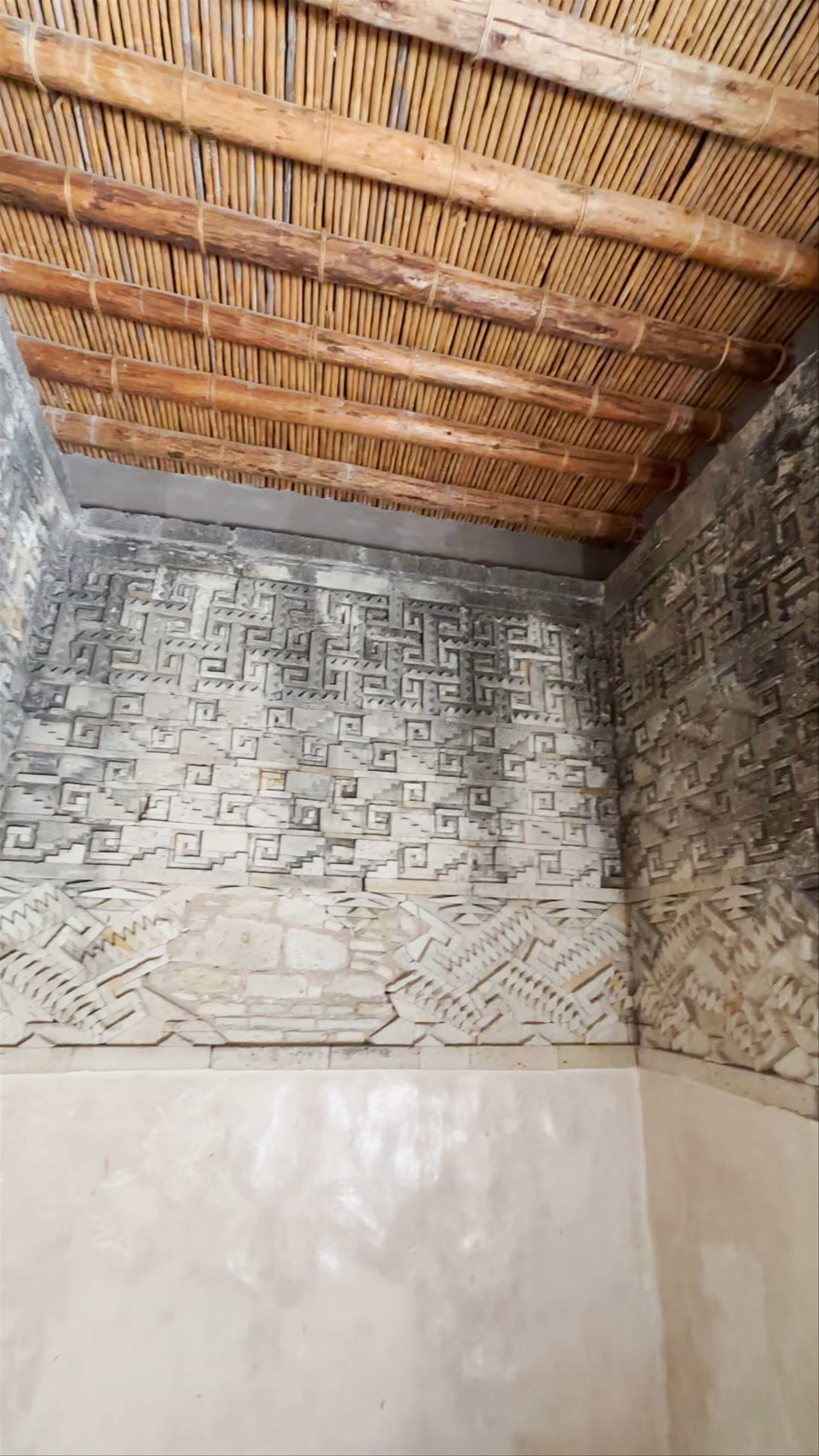 Zona Arqueológica de Mitla
