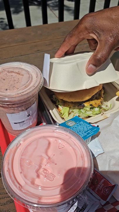 Smokehouse - Fast Food Near Me - Berkeley, California