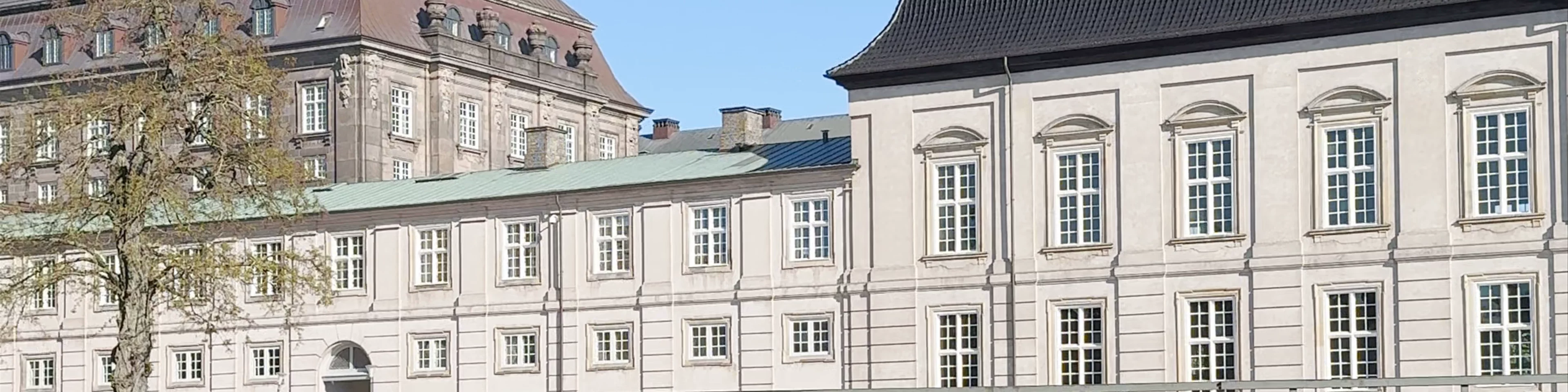 Christiansborg Palace