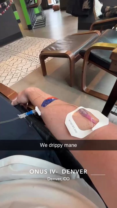 Onus IV Therapy + Longevity - IV Hydration Near Me - Denver, Colorado