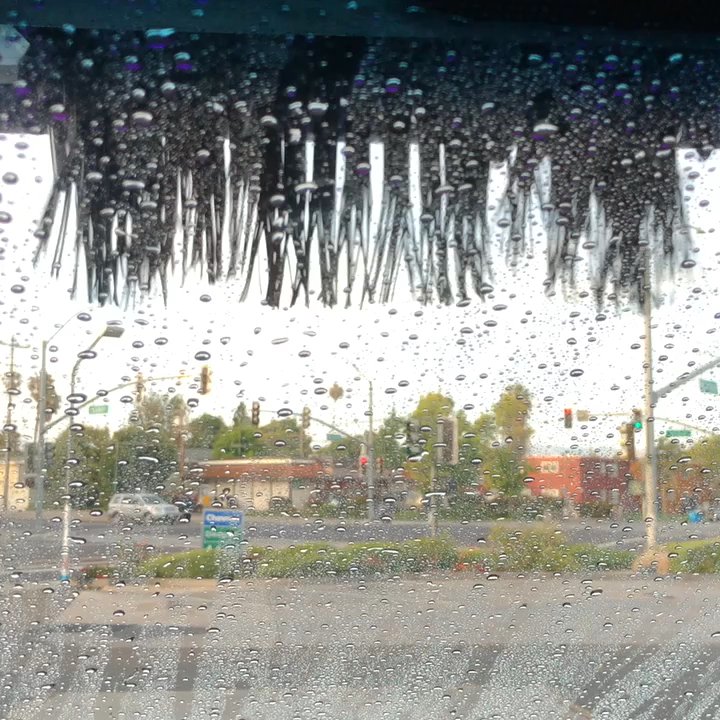 Chevron - Air dryer after wash - Gas Stations Near Me - Santa Clara, California