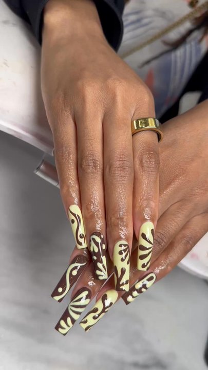 Allure Nails Spa - Nail Salons Near Me - Capitol Heights, Maryland