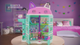 Gabby and the Magic House - Playset Deluxe La Chambre de Polochat - 1 Figurine + Accessoires video - thumbnail