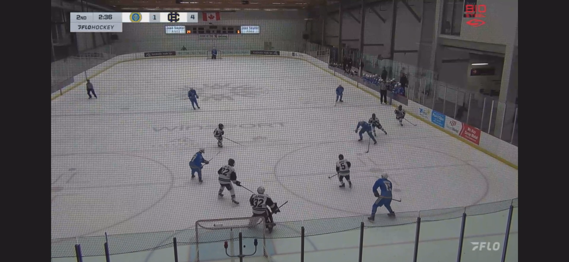 Deklan Street's Dazzling Highlights: U15 Offensive Power