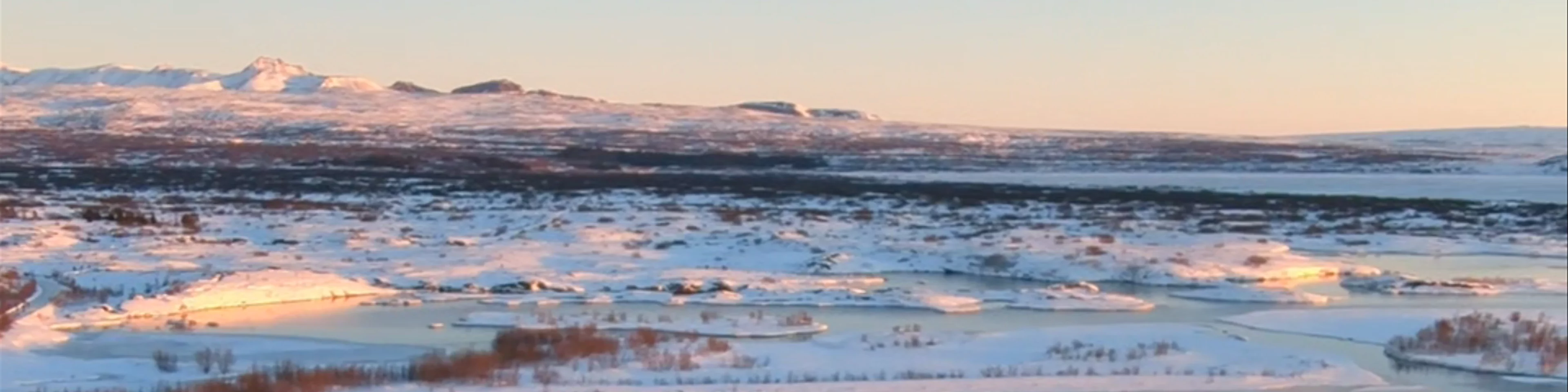 Þingvellir National Park