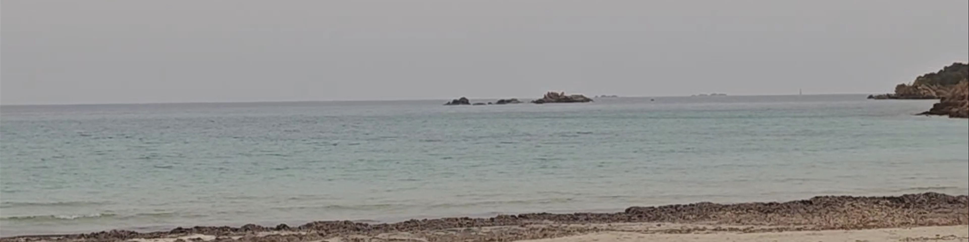 Plage de Roccapina