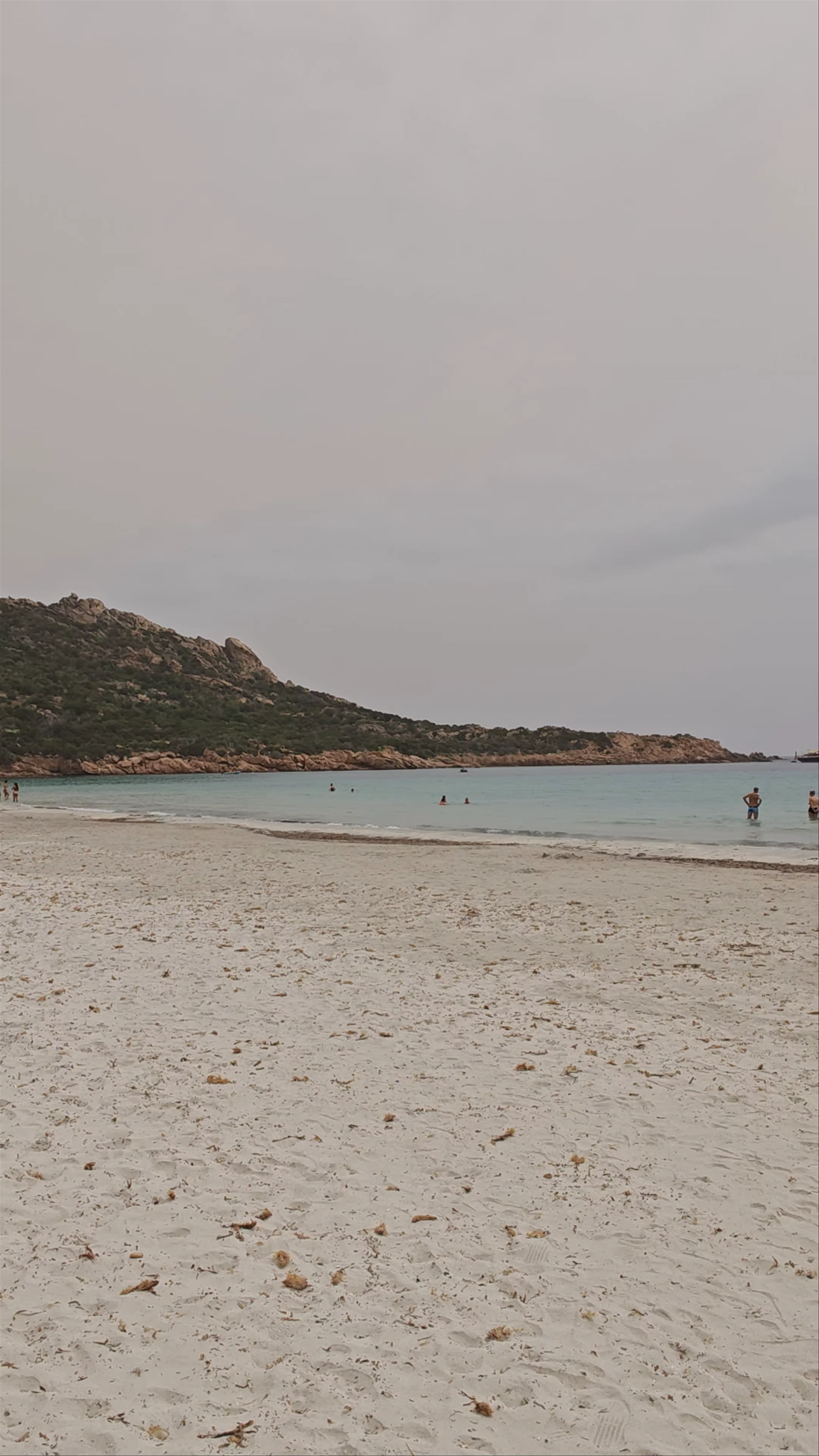 Plage de Roccapina