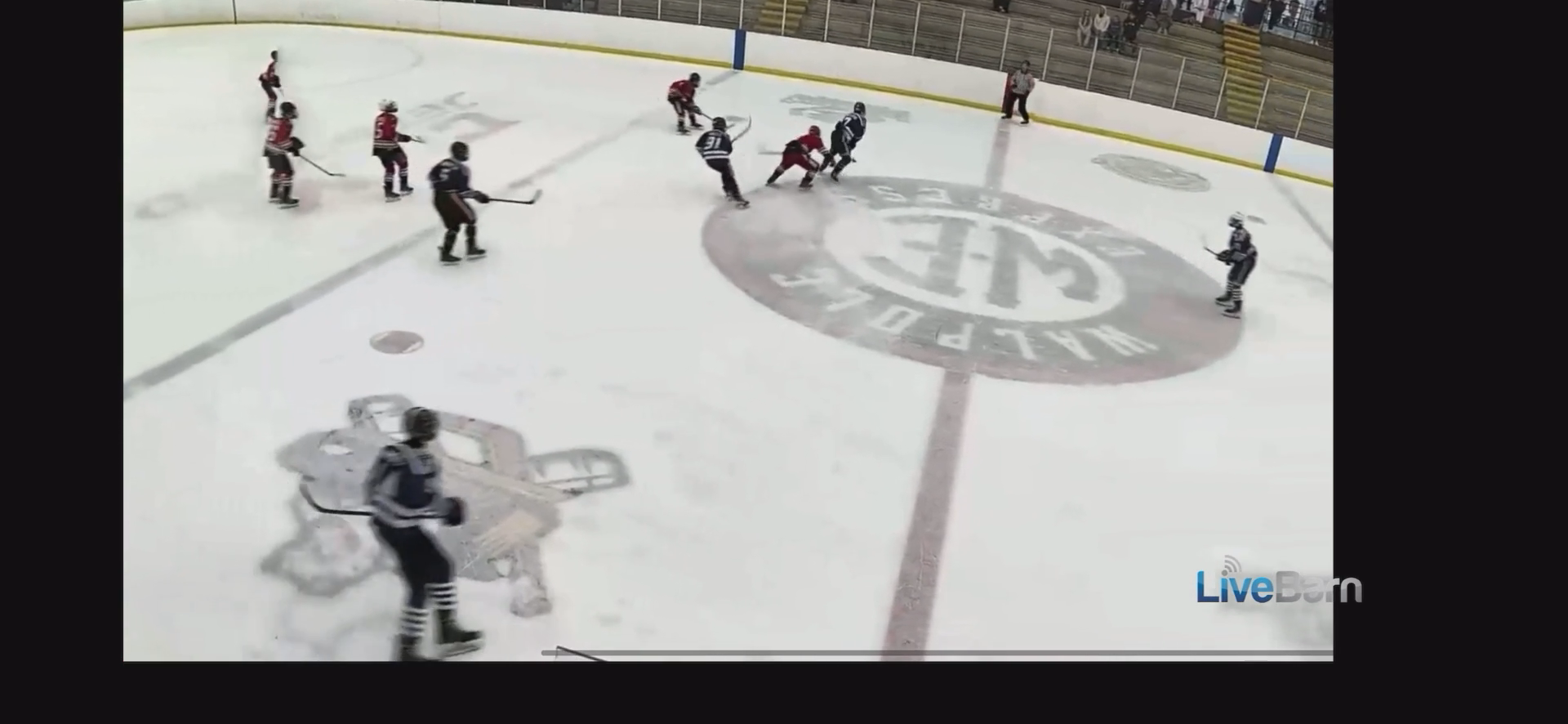 Jake Goodyear's Defensive Hustle: East Coast Militia Highlights