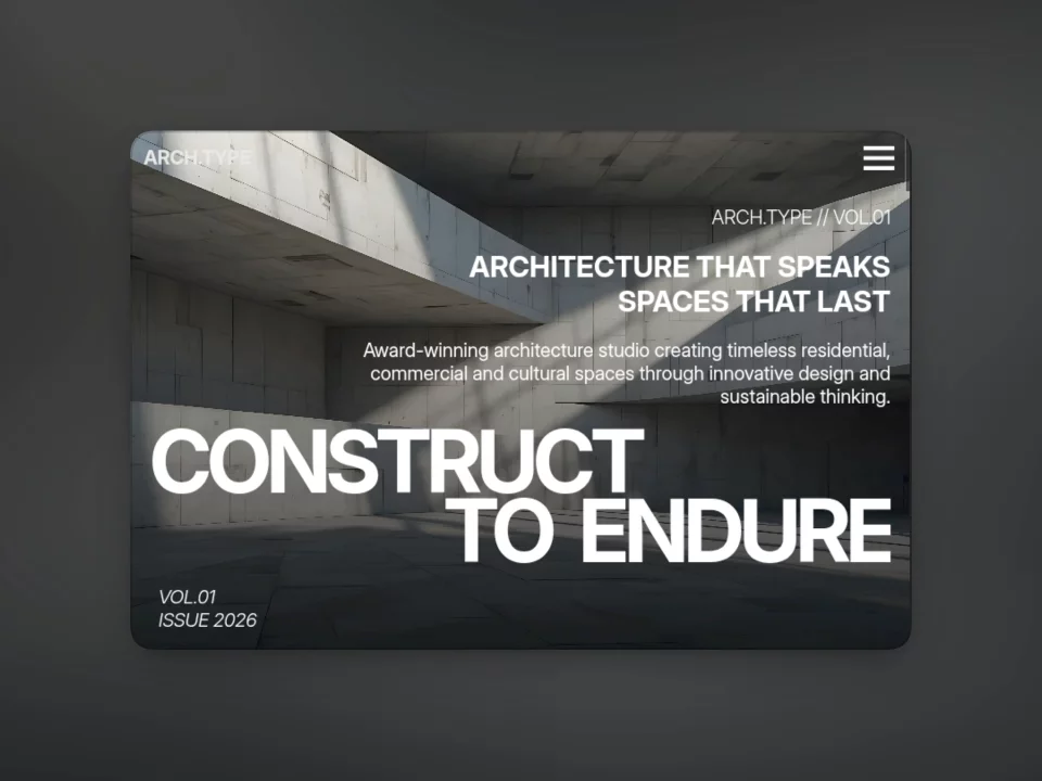 ARCH.TYPE