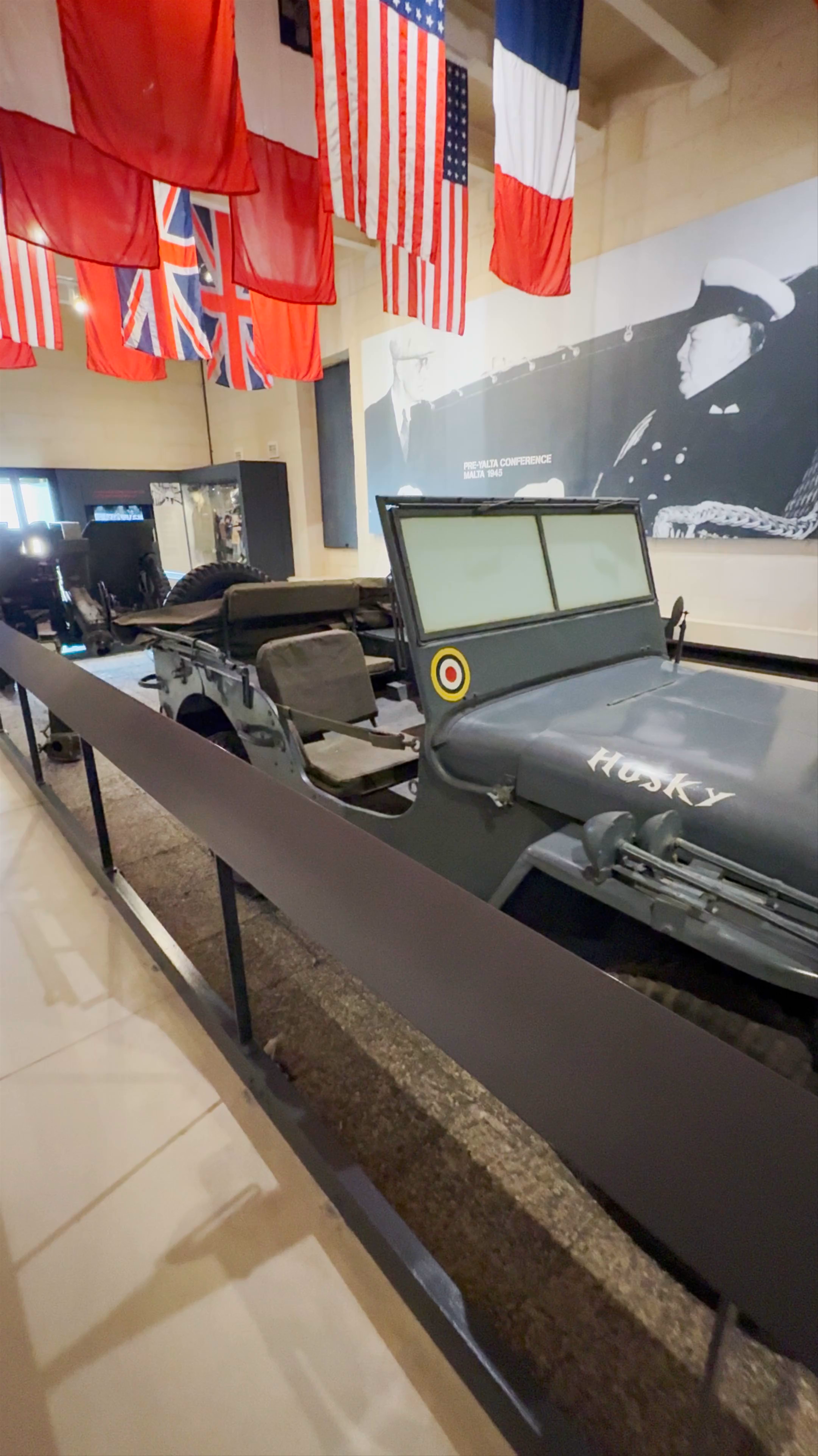 National War Museum - Fort St. Elmo