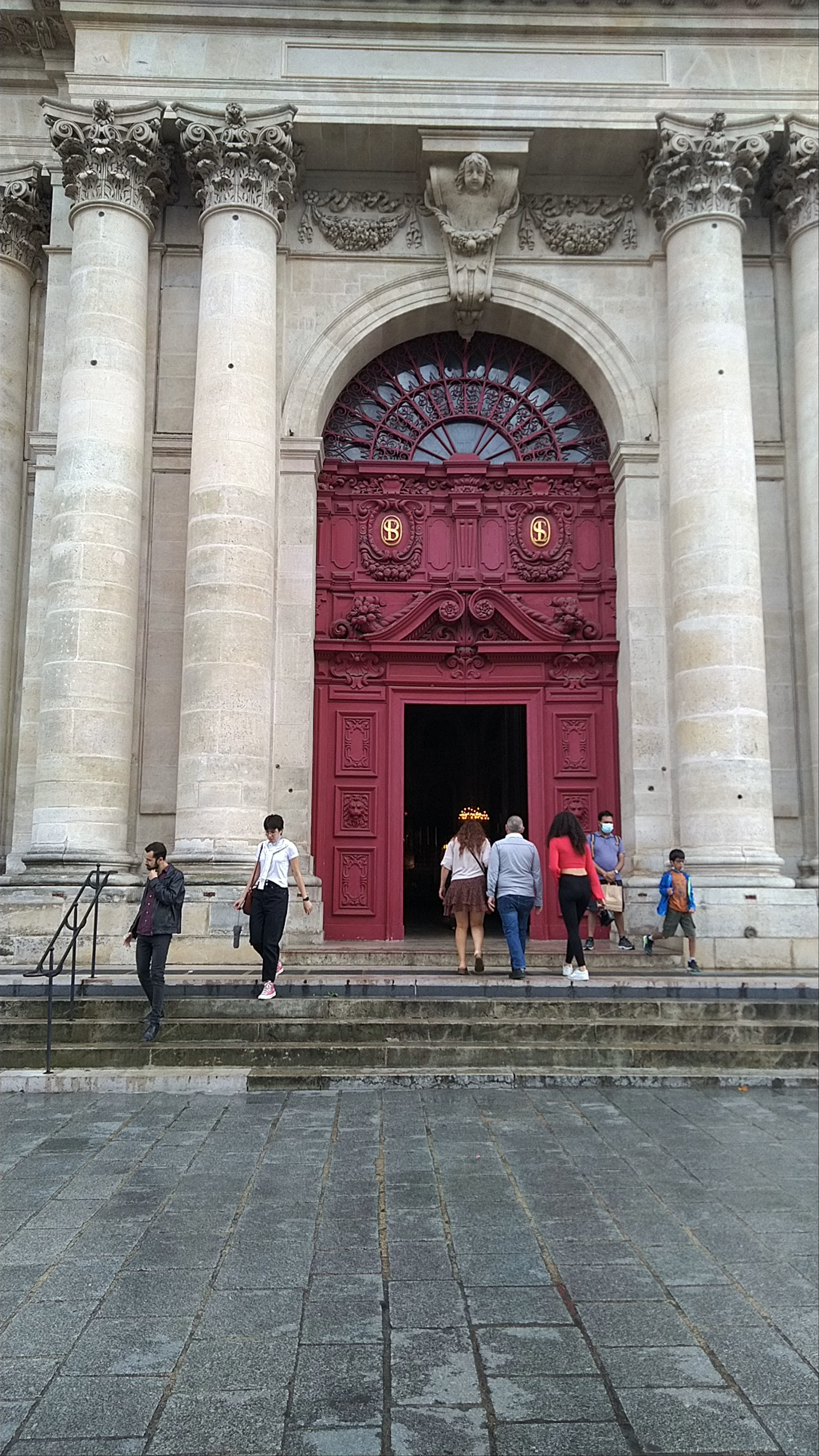 St Paul Church