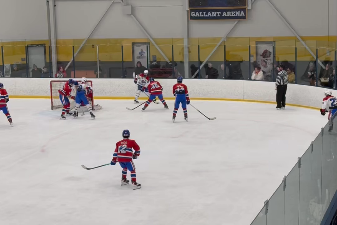 Luigi Raggi's Top Highlights: Dominating the Ice with Mount St. Charles