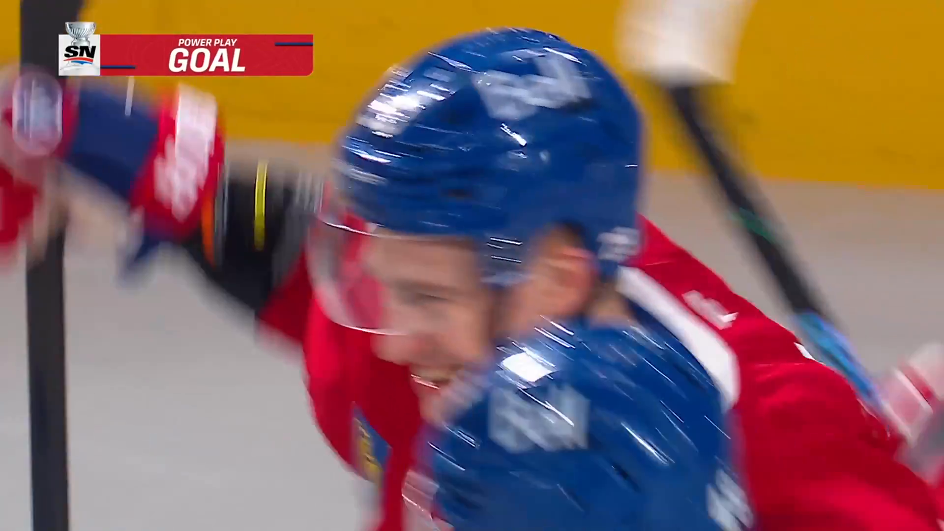 Demidov Scores on the Power Play in Game 6 · May 16, 2026