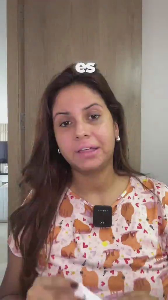 Vídeo UGC 1 de Giuliana