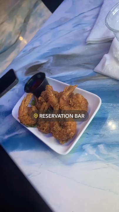 Reservations Bar and Bistro - Food looked better than it tasted. 5/10 - New American Near Me - Memphis, Tennessee