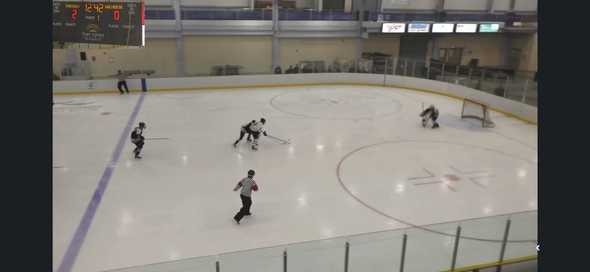 Cruze Henley: Elite Defensive Highlights from NEBC Trackers U15 AA