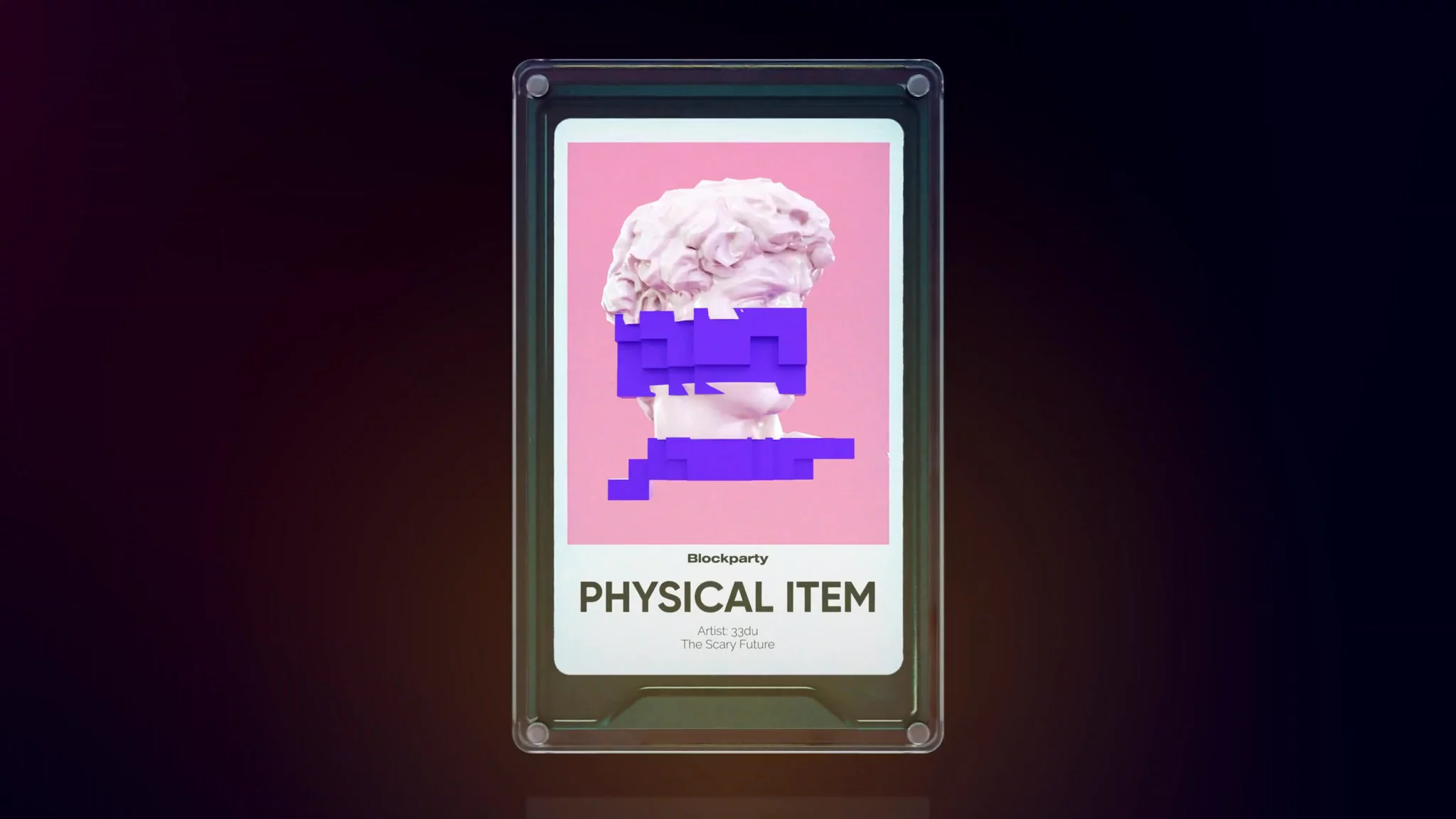 Blockparty interface preview