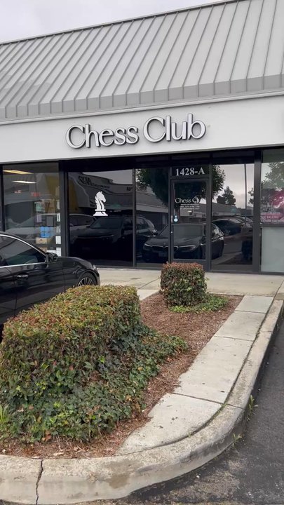 Chess Club Tattoo - Entrance to Chess Club Tattoo - Tattoo Near Me - Upland, California