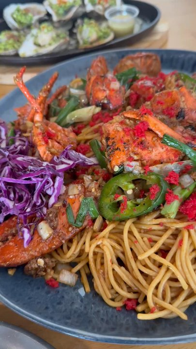 Drunken Lobster - Vietnamese Near Me - Houston, Texas