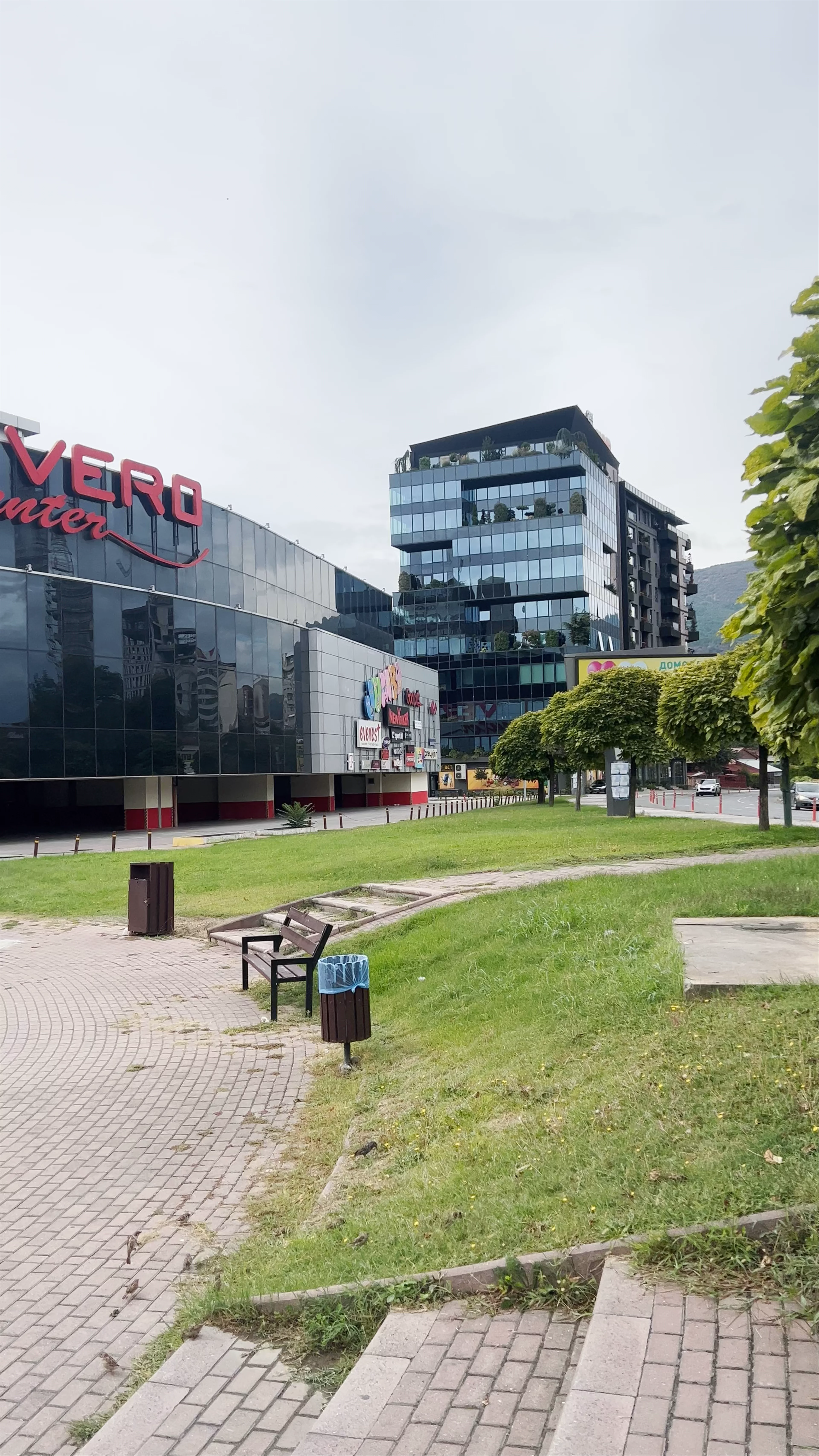 Shopping Center Vero