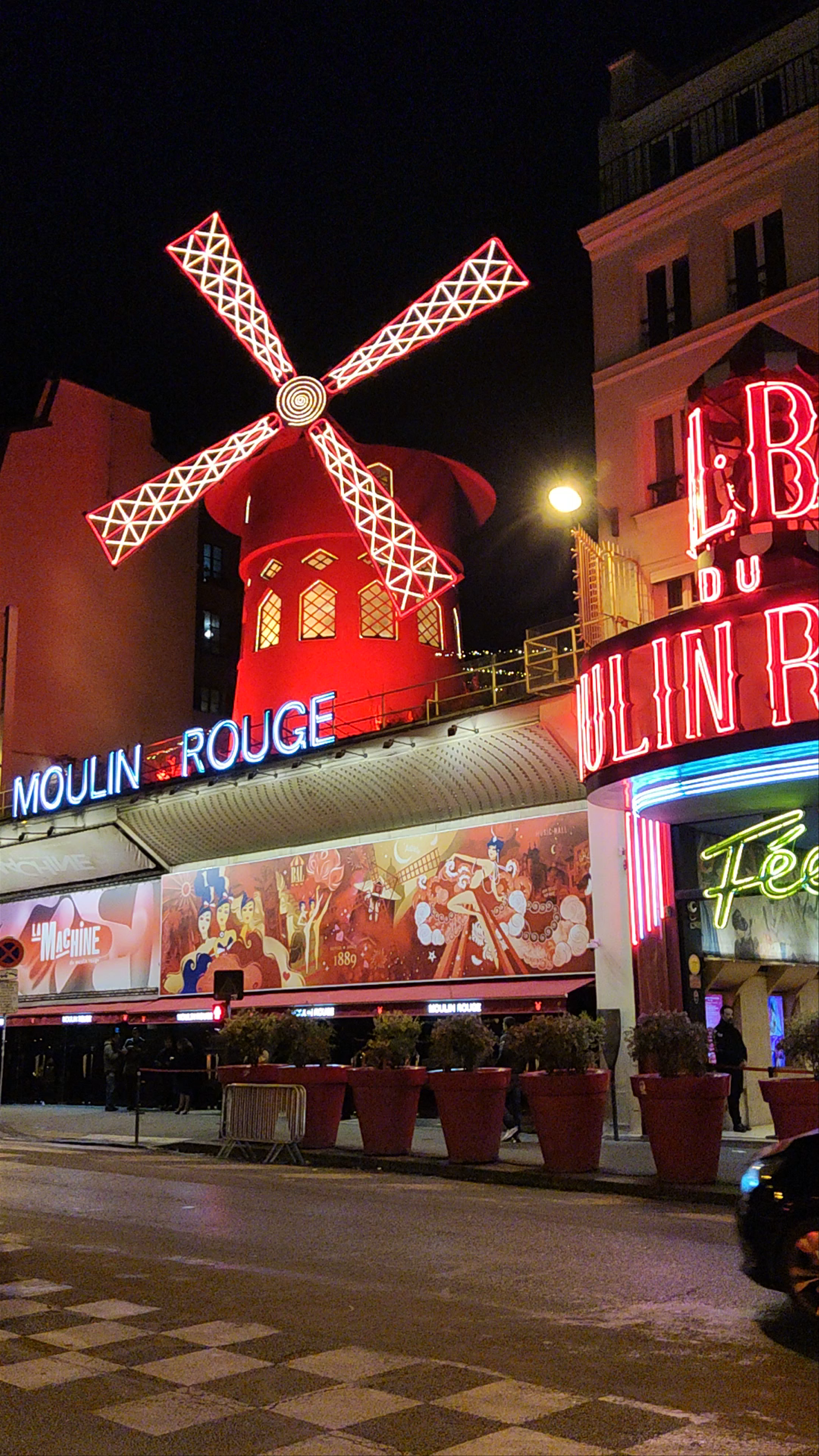Moulin Rouge