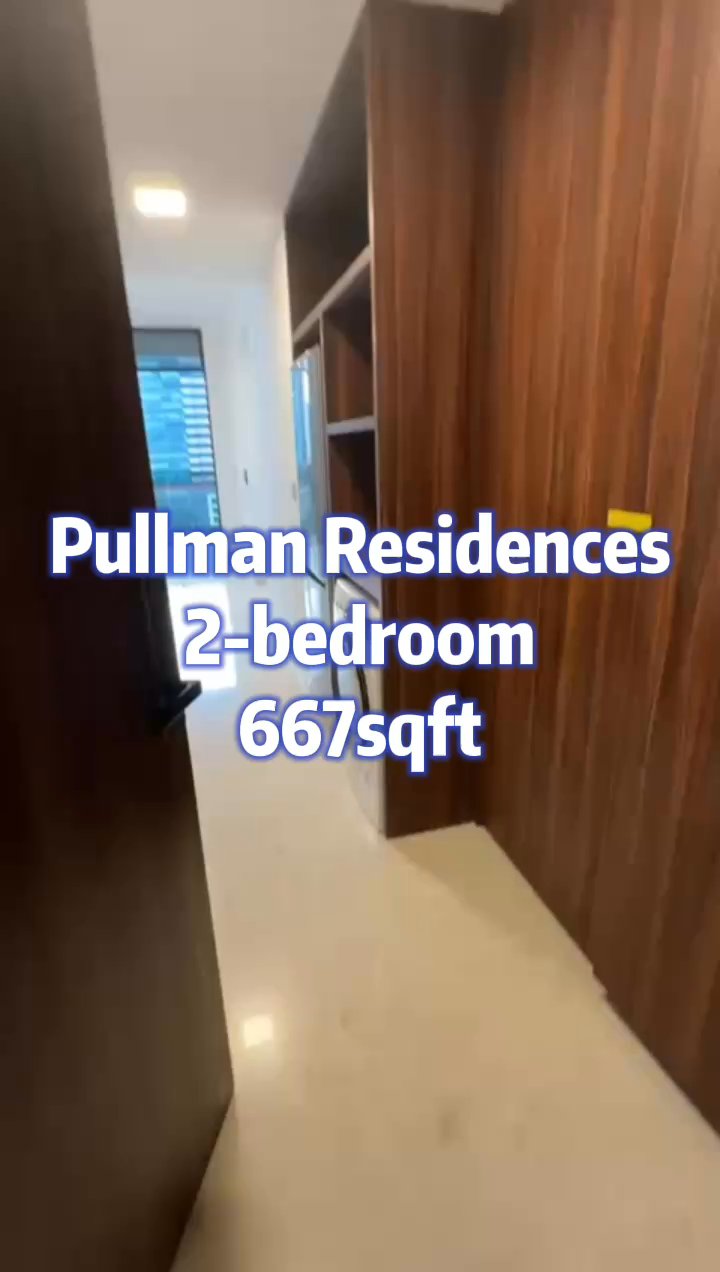 2 Bed Apartment (Condo) for Rent in  Pullman Residences Newton - Image 9