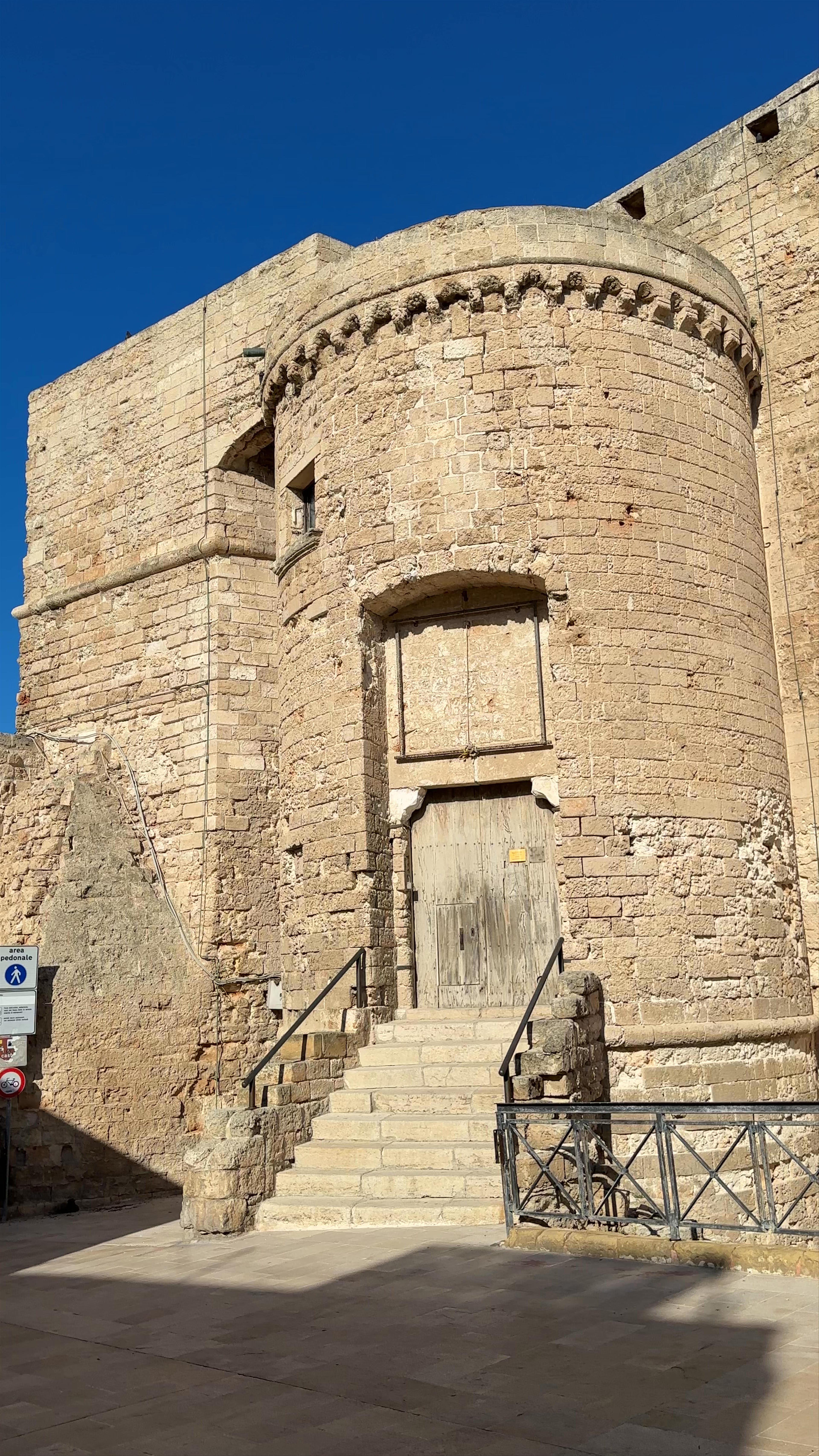 Castello Carlo V