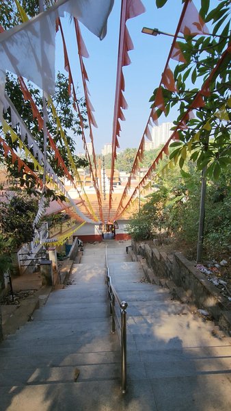 Photo of Temple Tails of MANG