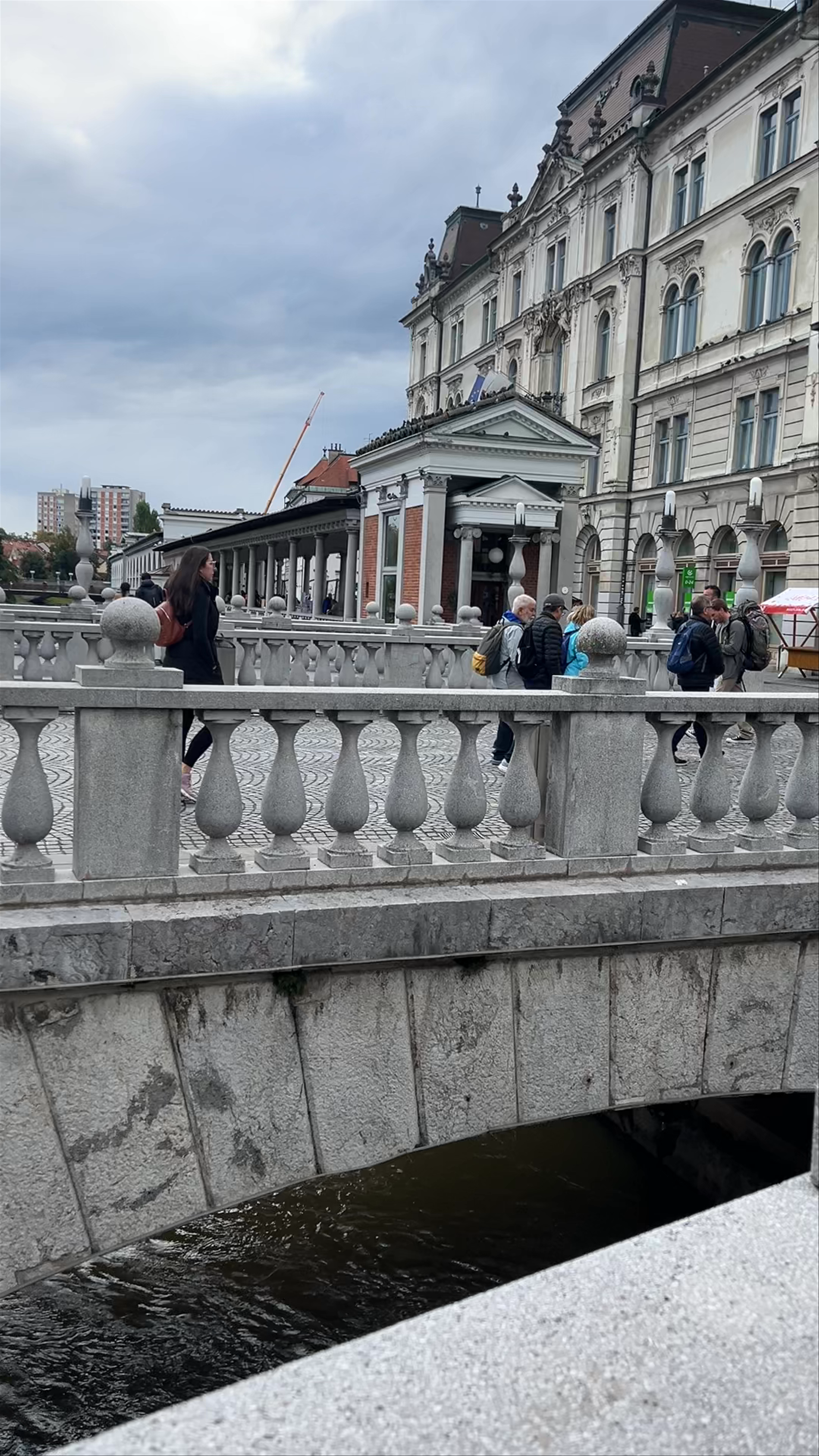 Discover the Timeless Charm of Triple Bridge in Ljubljana