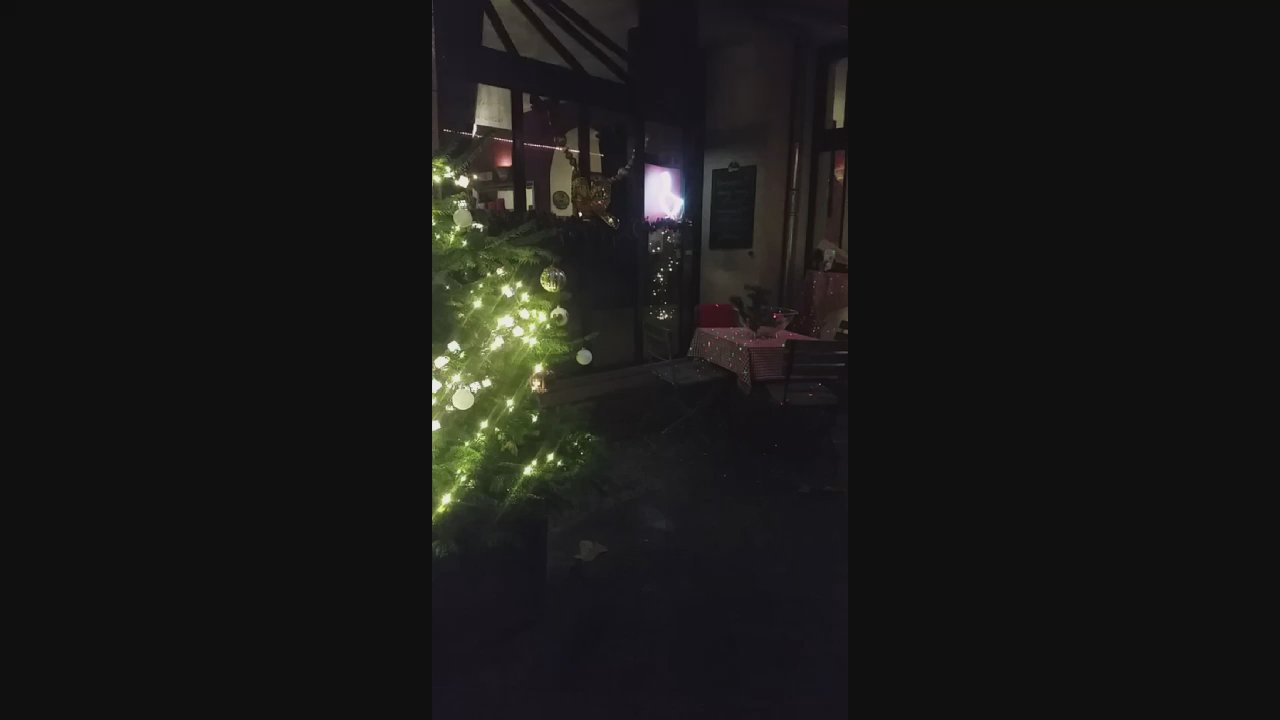 Rüdiger's - ...es weihnachtet sehr... DEZEMBER 2017 - Austrian Near Me - Berlin, BE