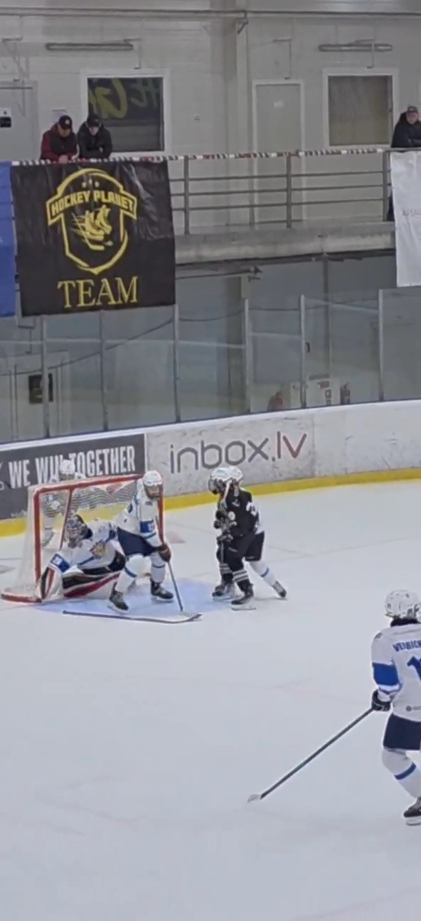 Kirils Kulbacnijs: Stunning Back Save Highlights with HS Riga
