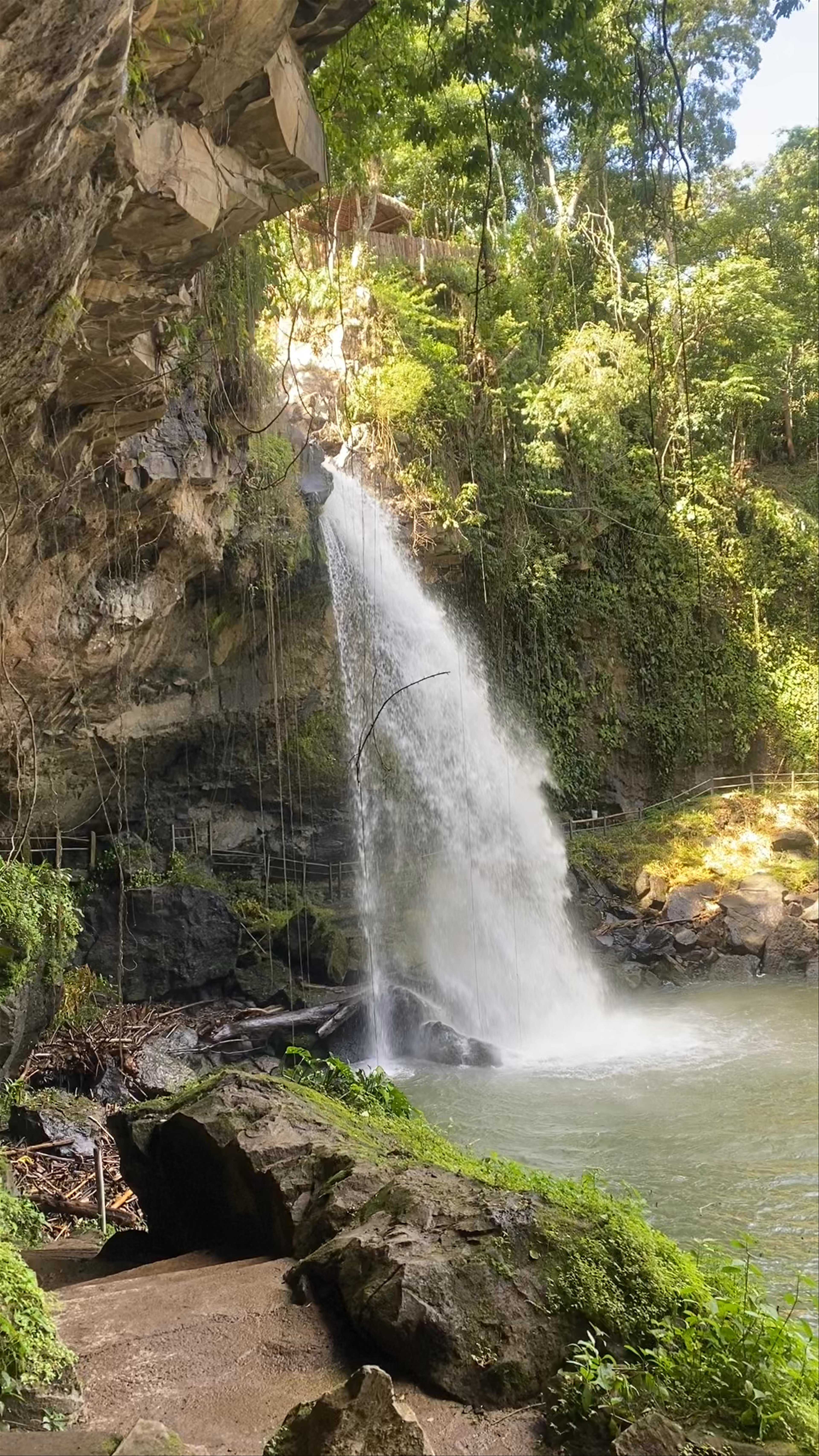 Eco-Lodge Cascada Blanca