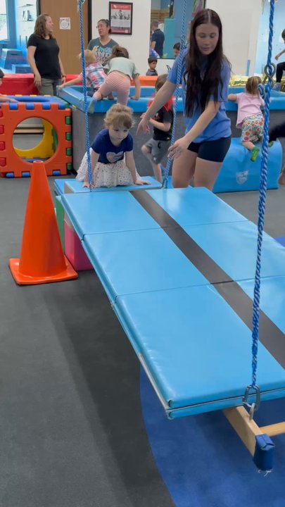 My Gym - Bday party fun! - Gyms Near Me - Valencia, California
